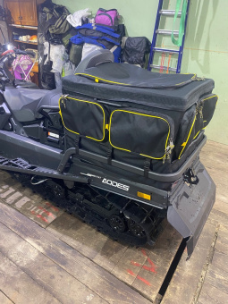Кофр на снегоход Sharmax ACE 1000 SWT