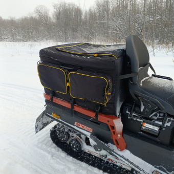 Кофр на снегоход Sharmax ACE 1000 SWT
