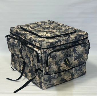 Кофр на снегоход BRP Lynx 69 Ranger с 2020-2026 г. камуфляж